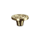 Signature Crucible Knob 5.5cm Light Gold image number 1